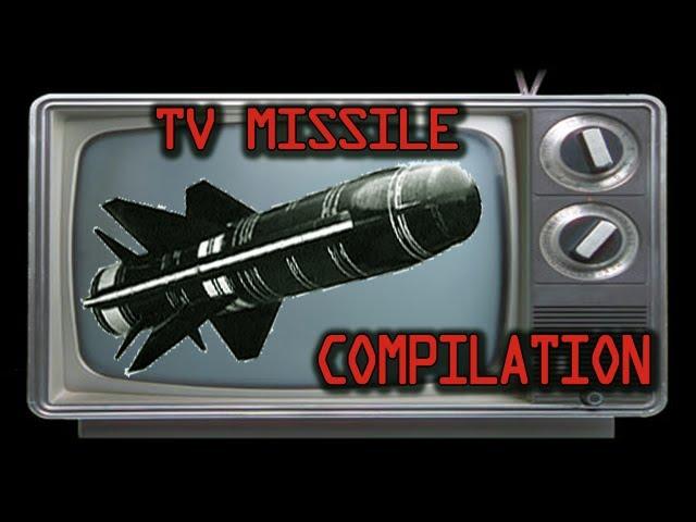 Battlefield 3 - Tv Missile Compilation