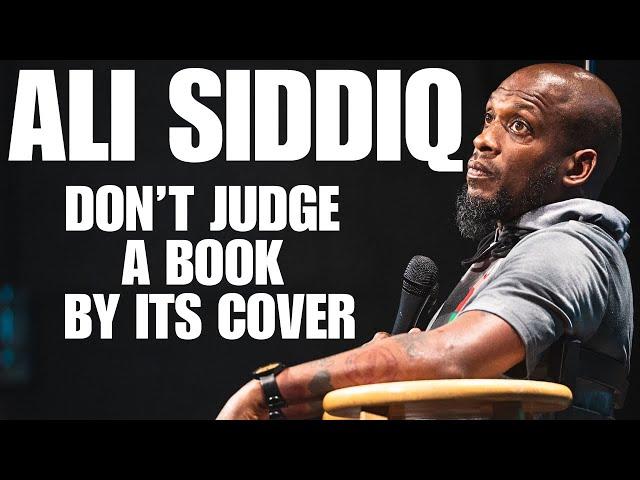 Don't Judge a Book By Its Cover (Full Comedy Special)  | ALI SIDDIQ - Stand Up Comedy