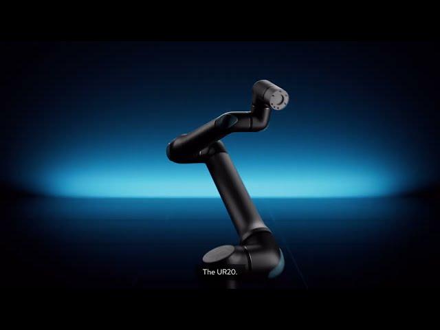 Universal Robots UR20 Product Announcement Video