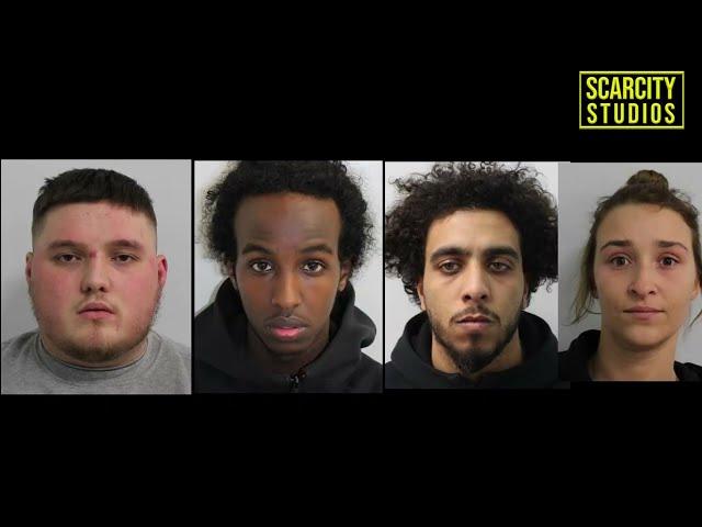 2 Jailed for the Hounslow murder of Tyreece Scott #streetnews