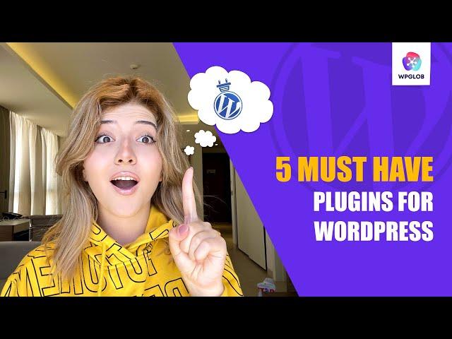 5 Best WordPress Plugins to Level Up Your Website 2021