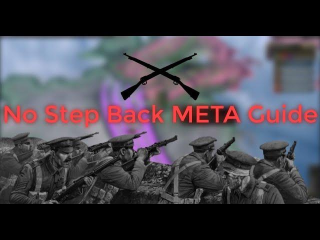 NO STEP BACK META HOI4 GUIDE