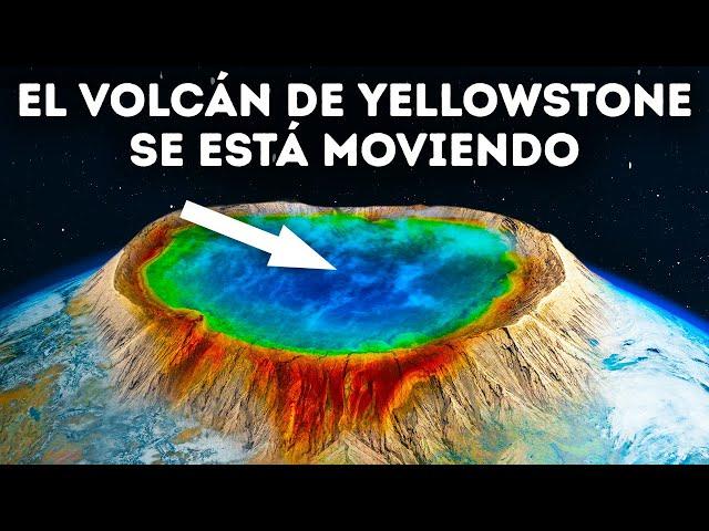 ¿Qué pasaría si el supervolcán de Yellowstone entrara en erupción mañana?