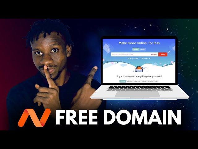 How To Get A FREE Namecheap Domain