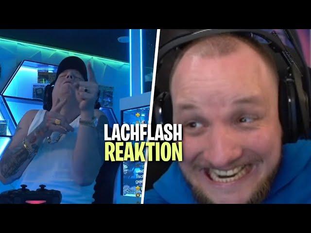 REAKTION auf HUNGRIGER HUGO & SATTER HUGO - LACHFLASH | ELoTRiX Livestream Highlights