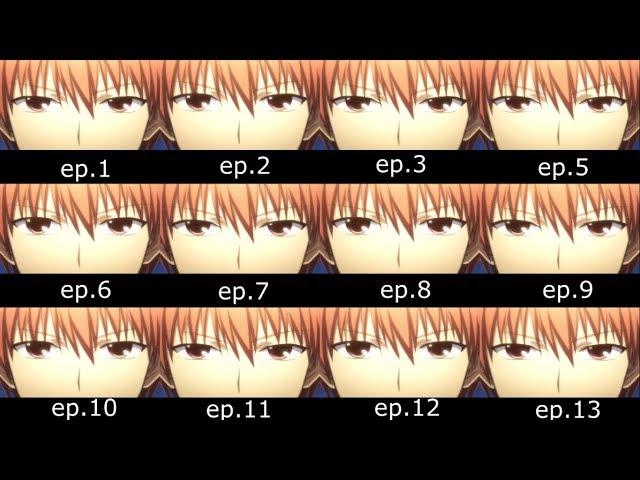 Angel Beats! - 12 versions of the opening theme