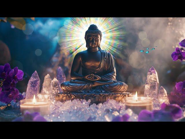 Peaceful Sound Meditation | Relaxing Music For Meditation, Yoga, Stress Relief, Deep Sleep