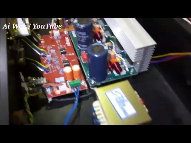 Sound Test 7294 Powerful 4ic 200+200watt Stereo Amplifier  // Coolboy_ni  // Faltu Ke Funde