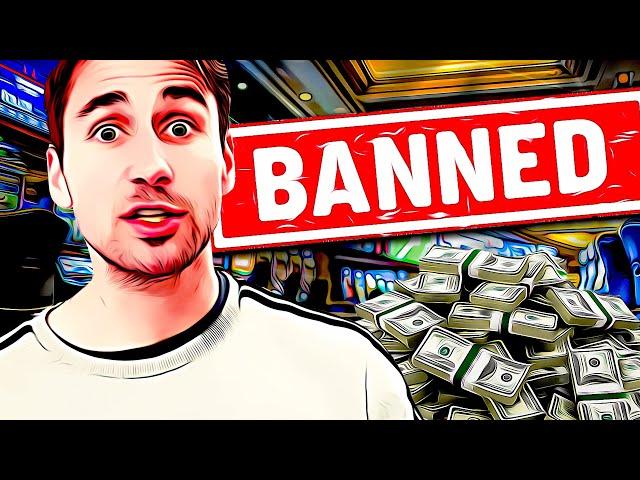 BANNED from Sports Betting for Winning Too Much???