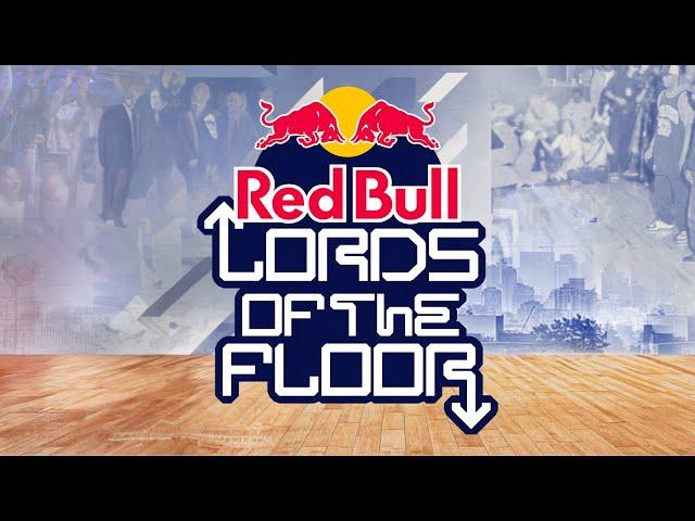 Red Bull Lords of the Floor 2024 Mixtape : Bboy Battle Music