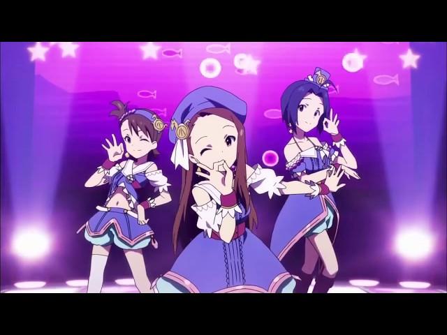 Smoky Thrill (Clean Anime version (No Extra Voices)) - IDOLM@STER