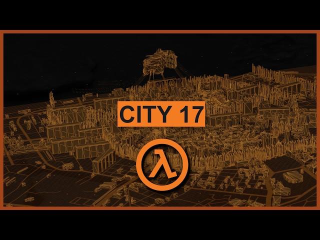 The Urbanism of Half-Life's City 17