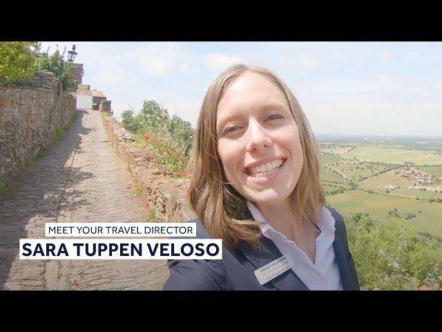 Meet Insight Vacations Travel Director Sara Tuppen Veloso