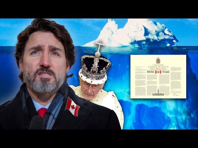 The Canadian politics iceberg explained