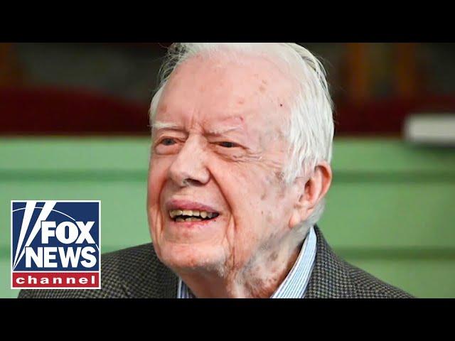 President Jimmy Carter's funeral services to begin Saturday