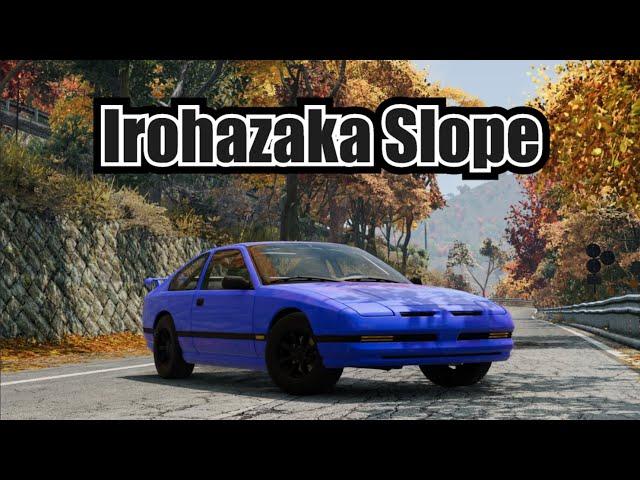 BeamNG - Irohazaka Slope - Full Release [v1.0]