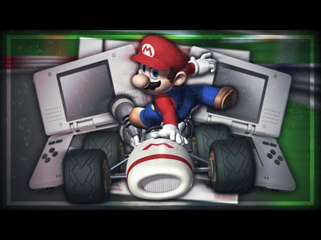 Mario Kart DS - Doppelte Screens, Doppelter Spaß