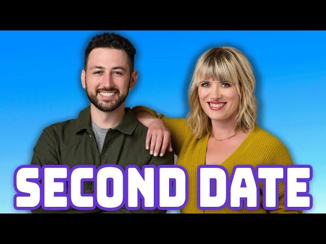 The Wedding Seducer (Second Date CHECK-IN: Amanda & Chris) | Brooke and Jeffrey