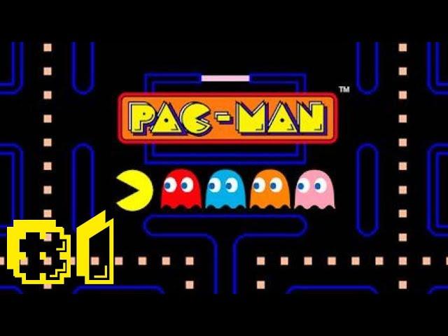 Pac-man #1