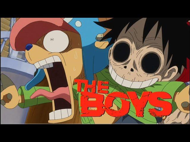 The Boys Memes One Piece  Part -5