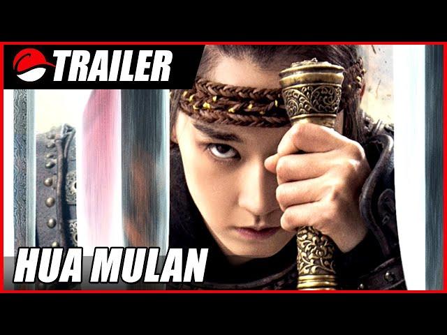 Hua Mulan (2020) Trailer