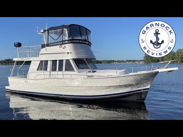 $144,950 - (1998) Mainship 350 Trawler Yacht For Sale - Great Loop Ready!!