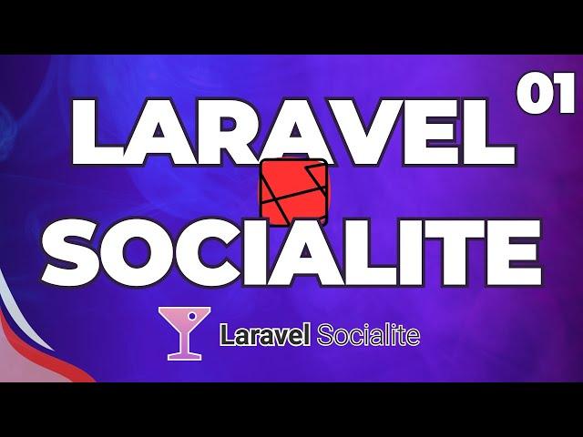 Laravel Socialite - Parte 1