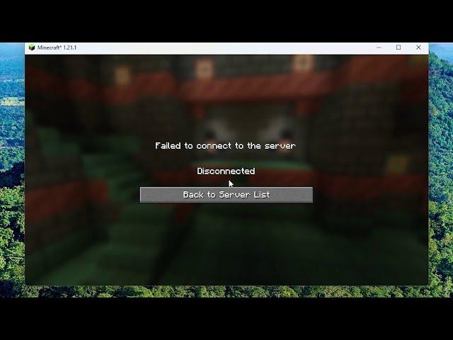 TLauncher can't connect to a minecraft server Fixed