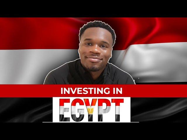 Investing in Egypt