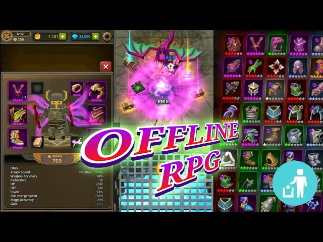 Forgotten Good Games #2 | Pixel Blade Revolution Gameplay, Idle-pixel Hack and Slash Rpg