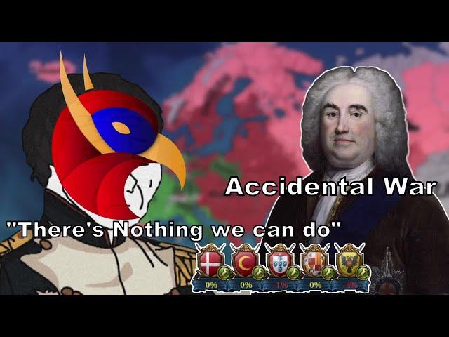 [EU4 MEME] Accidental No CB... There's nothing we can do