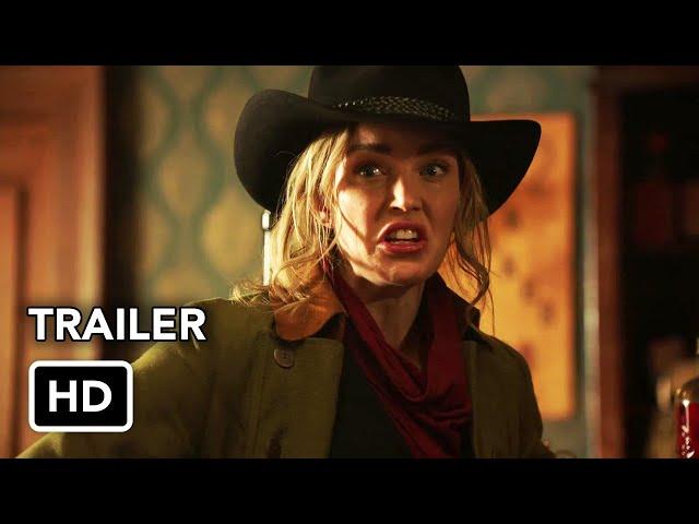 DC's Legends of Tomorrow Season 6 Trailer (HD)