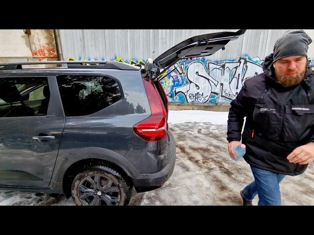 Dacia Jogger - What Everyone Isn't Talking About. [vlog_034]