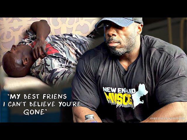 MY BEST FRIEND I CAN'T BELIEVE YOU'RE GONE  - GEORGE PETERSON - BODYBUILDING TRIBUTE VIDEO