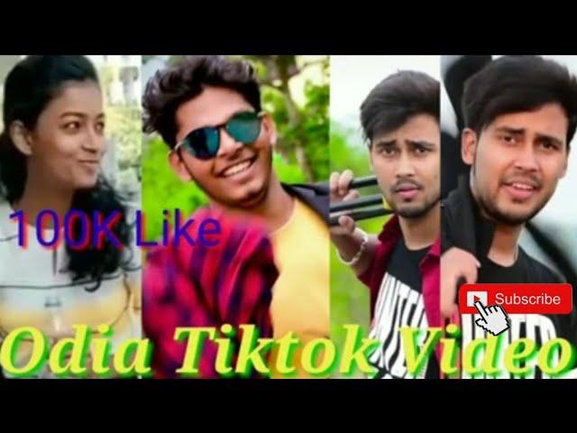 Odia Tik tok Kali Jhia olie Video //Hd