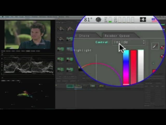 Apple Color Tutorial: Using Custom Shapes Part 1