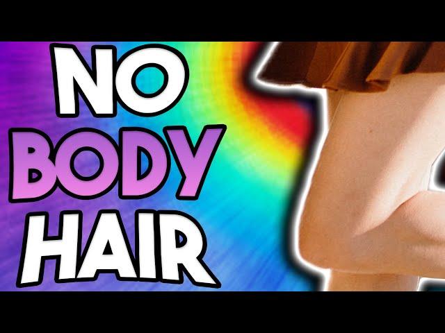 How to Remove Body Hair for FemBoys