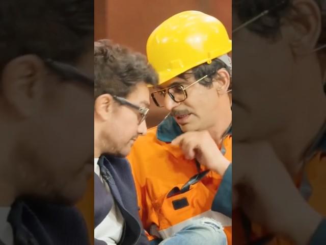 Aamir khan Sunil Grover Best comedy #shorts #youtubeshorts #shortvideo #funny #shortsfeed #trending