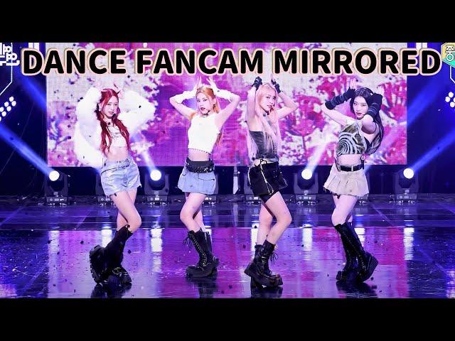 ITZY - MR. VAMPIRE( FanCam Show) | Dance Mirrored