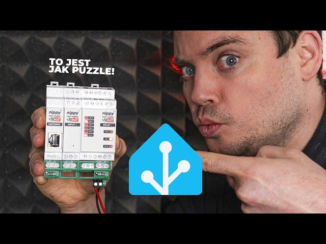 Smart Home NIPPY i Home Assistant  Jak rozpocząć przygodę!?  Pierwszy Tutorial