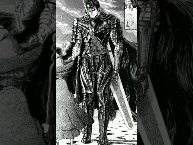 GREATEST MANGA PANELS FROM BERSERK