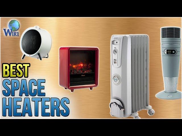 10 Best Space Heaters 2018