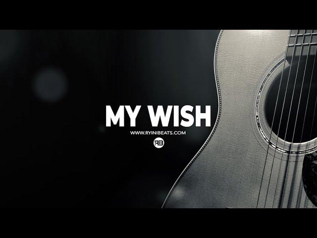 [FREE] Kidd G x Upchurch Type Beat "My Wish" (Sad Acoustic Guitar | Trap Country Rap Instrumental)