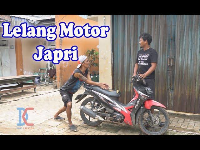 Lelang Motor Japri