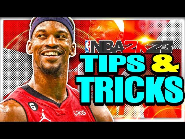 24 Tips And Tricks You NEED To Know In NBA 2K23!