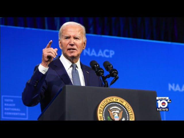 Biden stands as Dems candidate to beat Trump