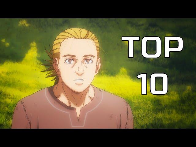 Top 10 VINLAND SAGA Season 2 Moments