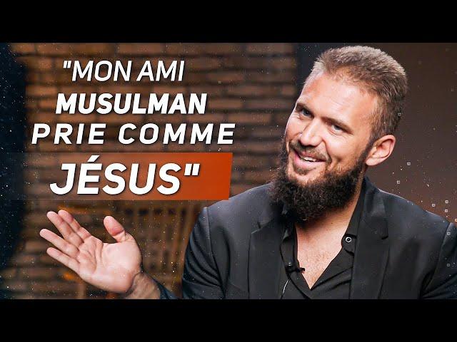 ''Mon ami musulman prie comme Jésus!" - L'incroyable histoire de Gabriel Al Romaani.