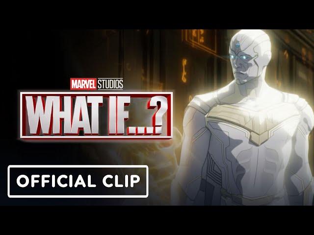 Marvel's What If? Season 3, Episode 5 Exclusive Clip (2024)