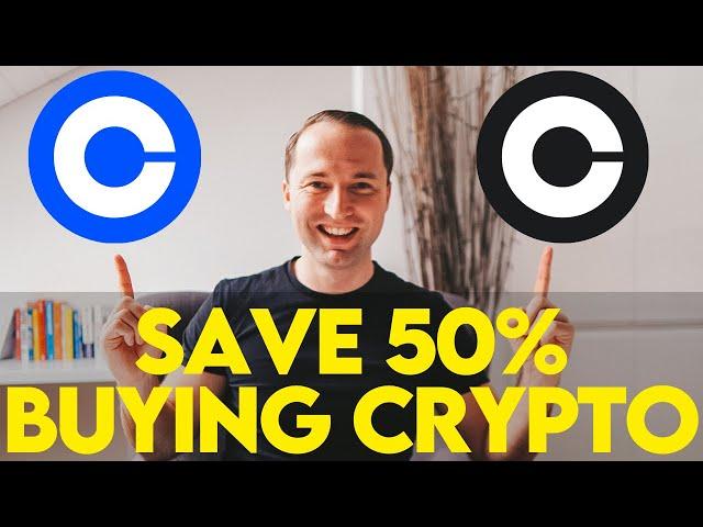 COINBASE vs COINBASE PRO Tutorial (How to SAVE 50% FEES Buying Crypto)